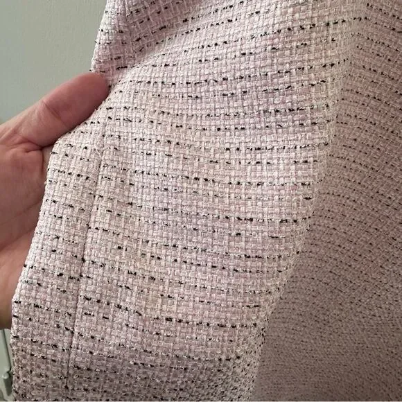 Kasper Tweed Pencil Suit skirt - Picture 5 of 6